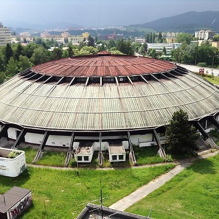 Hotel Dom Techniky Жилина Экстерьер фото